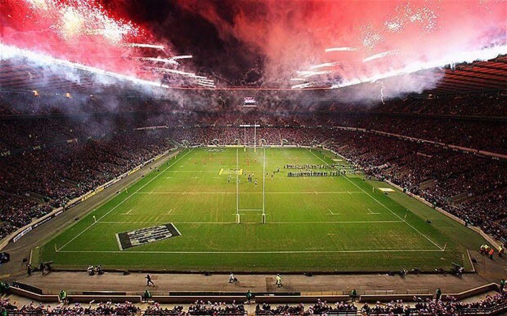 โรงแรมเฟอร์สล็อดจ์ เฮาน์สโลว์ ภายนอก รูปภาพ